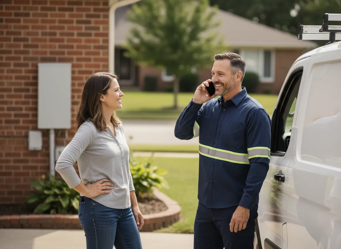 Electrical repair frequently asked questions in Hammon, OK